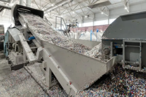 plastic recycling machines